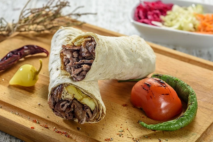 Şanlıurfa Et Döner Siparişi