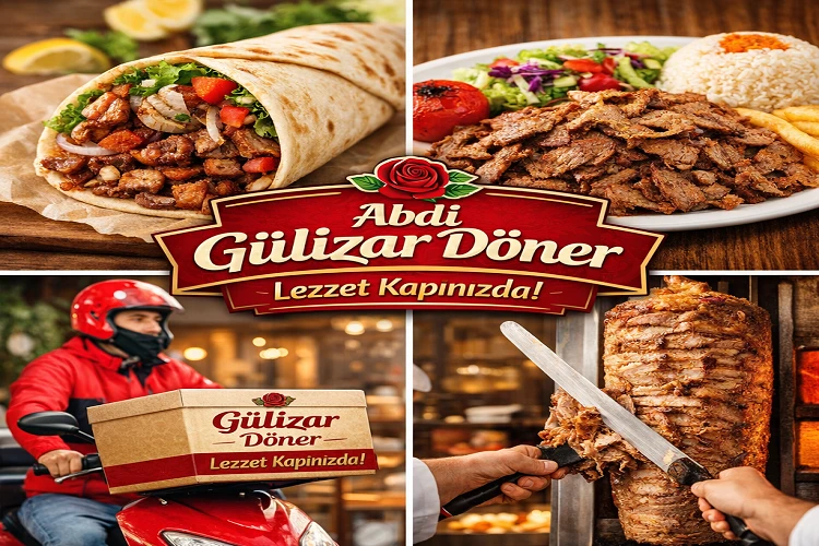 Şanlıurfa Gülizar Döner Siparişi