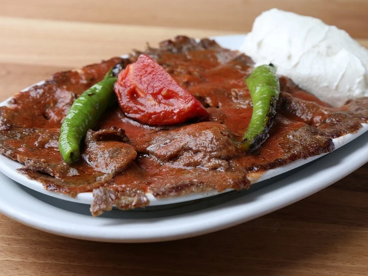 Şanlıurfa İskender Döner Siparişi