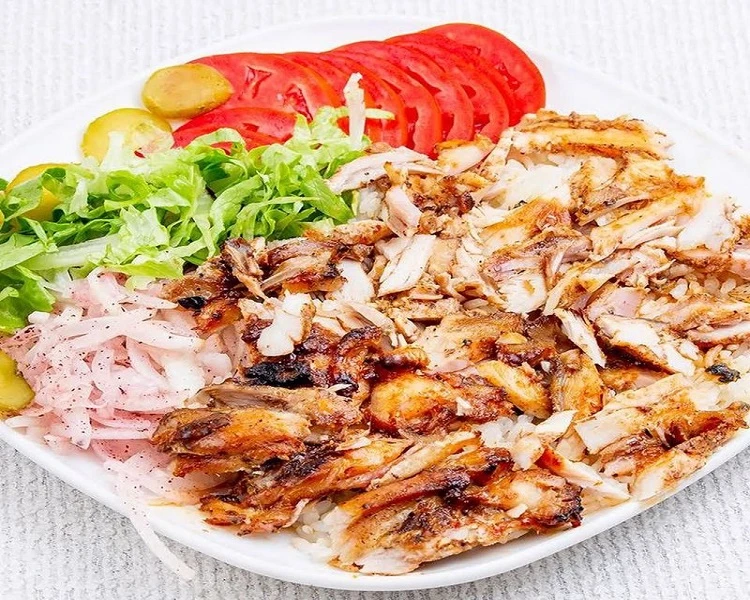 Şanlıurfa Tavuk Döner Siparişi